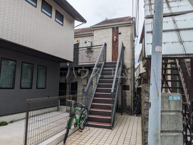 カルタス都立大(1K/2階)