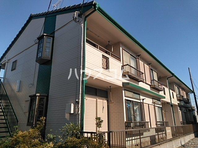 タウンズビルⅠ(2K/2階)