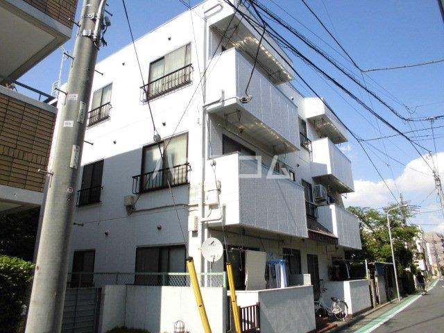 しゅんせいハイツ3(2K/2階)