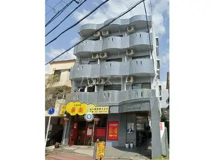 エクラ・ド・アージュ(1K/2階)の間取り写真