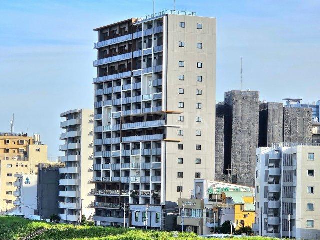 ブランシエスタ新丸子リバーフロント(2LDK/10階)