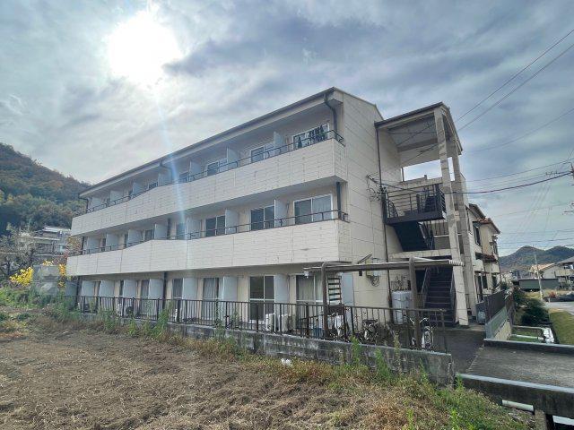 カレッジハウス日野坂(1K/1階)