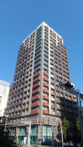レオパレスFLAT新栄(1K/20階)
