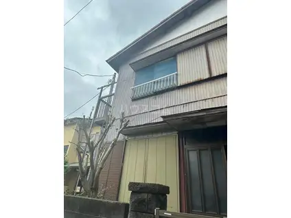 京浜急行電鉄本線 京急田浦駅 徒歩19分 2階建 築76年(5DK)の外観写真