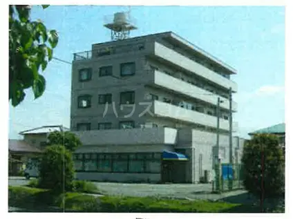 メゾン吉崎(2DK/4階)の間取り写真