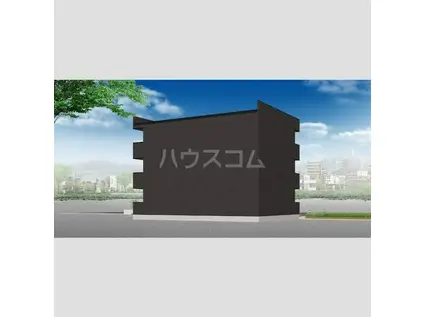 JACK KIRIHATAⅠ(1LDK/1階)の外観写真