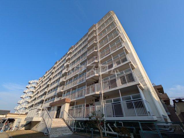 テレパレス横須賀(3DK/7階)