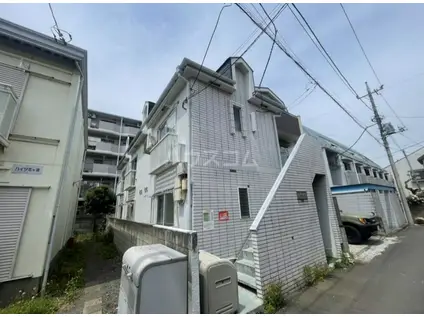 白鳳レジデンス恋ヶ窪(ワンルーム/2階)の間取り写真