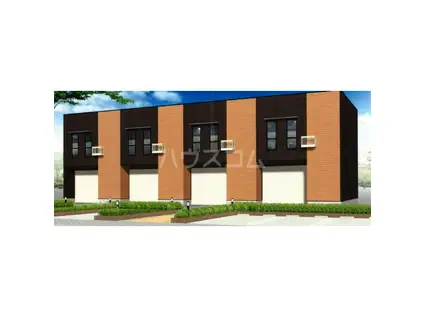 フレンドLIBERTE(1LDK/2階)の外観写真