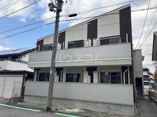 アマーレ松原(1K/1階)