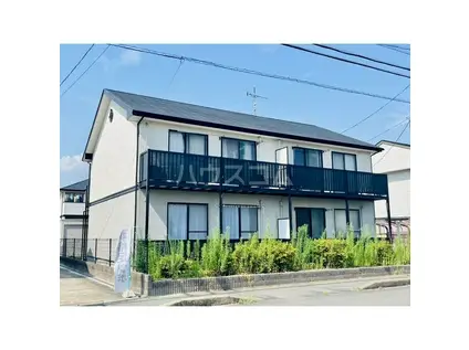 アンプルールブワ Ⅰ(2DK/1階)の外観写真