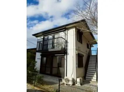 メゾン・ドゥ・ラ・メール(3DK/1階)の外観写真