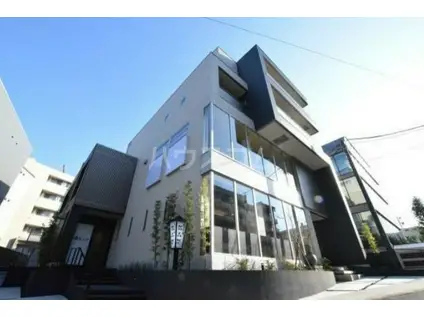 ブリスたまプラーザ(1K/3階)の間取り写真