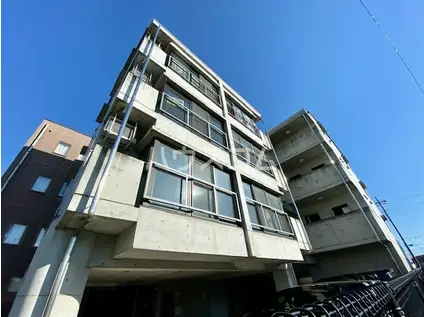 アルジェント庵(1K/2階)の間取り写真