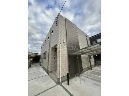 ヴェルテュ メゾン(3LDK/1階)の外観写真