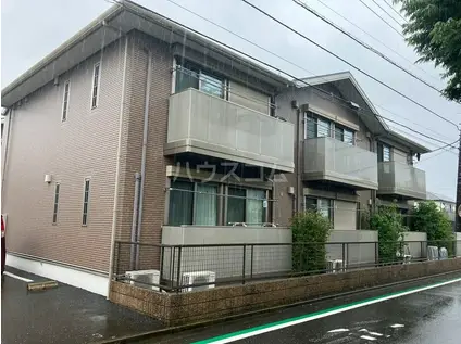 M.STAGE Ⅰ(1LDK/1階)の間取り写真