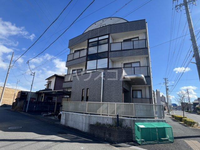 ロッシェド長須賀Ⅱ(2LDK/3階)