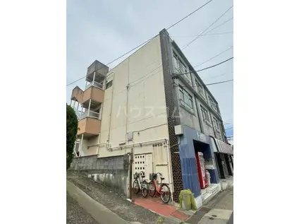 木村ビル(2DK/3階)の間取り写真