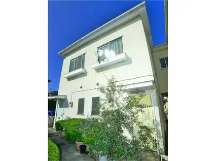 メゾン宮野木 6(3K/1階)の外観写真