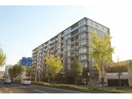 プレミスト京都西院(2LDK/1階)の外観写真