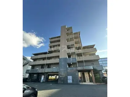 エクシードⅦ(1K/3階)の外観写真