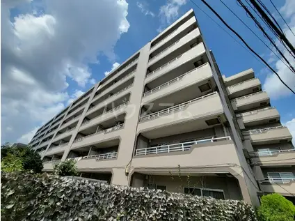 勝田台マンション(3LDK/7階)の外観写真