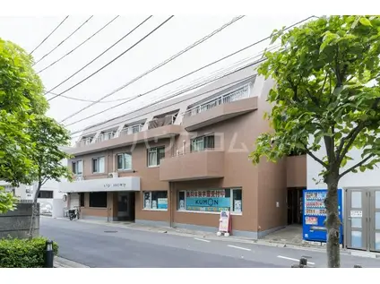 SRP SOCIETY(1LDK/1階)の外観写真