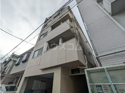 アーバンハイツ横浜西(2DK/2階)の外観写真