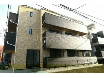 TS CUORE三ツ境Ⅰ(ワンルーム/2階)の外観写真