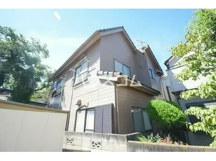 パーク横浜Ⅱ(1K/1階)の外観写真