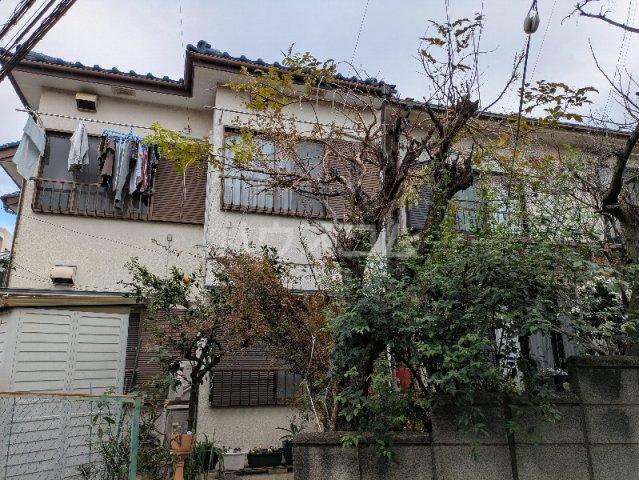 高橋ハイツ(1K/1階)