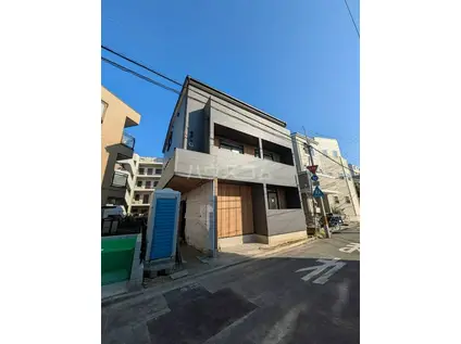 LIGNUM浦和元町(1LDK/1階)の外観写真