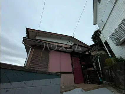 京浜急行電鉄本線 京急田浦駅 徒歩10分 1階建 築54年(4K)の外観写真