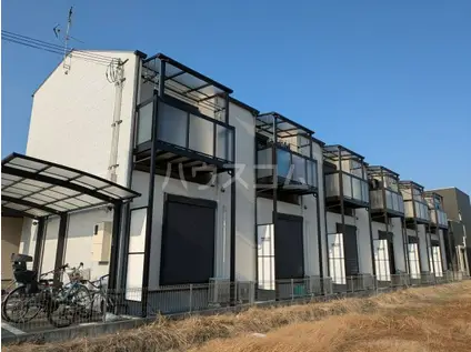 ラテラス寿(2LDK)の外観写真