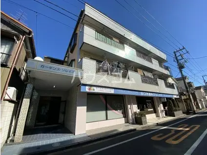 ガーデンズソレイユ(2DK/1階)の外観写真