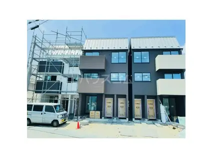 名古屋駅西メゾネット戸建(5SLDK)の間取り写真