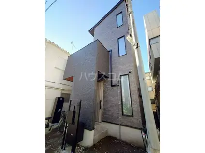 WIZBELL(1SLDK/1階)の外観写真