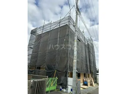 ステーションテラス二俣川(1K/2階)の外観写真