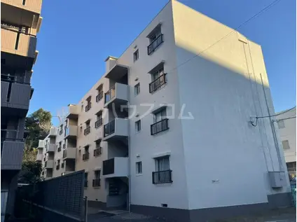 東和マンション(2LDK/2階)の外観写真