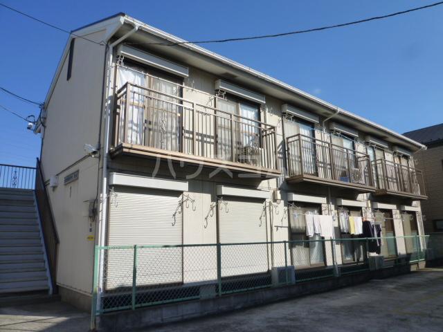 コスモハイツ松本1(2DK/1階)