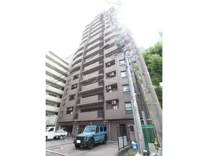 アビタシオン泉(2LDK/8階)の外観写真