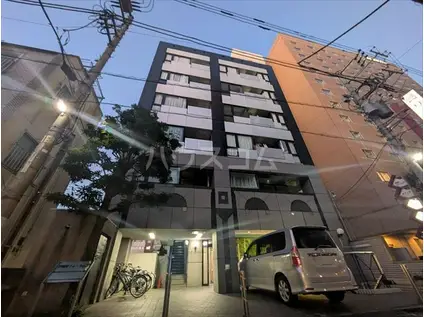 宇都宮フォーラムズ(2LDK/9階)の外観写真