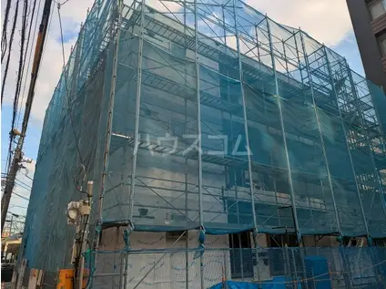 シャルール金沢文庫(1SLDK/1階)の外観写真