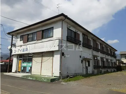 セキビレッジ(2K/2階)の外観写真