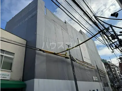 RICHESSE KARASUYAMA(1K/3階)の外観写真