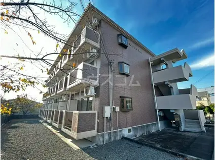 エンドレス北町(2K/1階)の外観写真