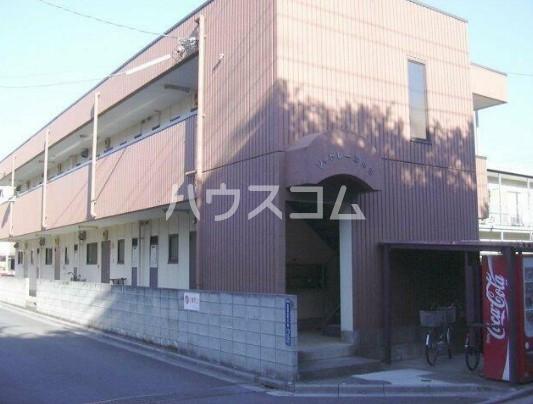シャトレー吉祥寺(2DK/1階)