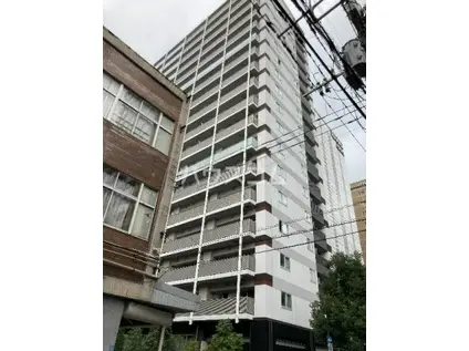 ザ・レジデンス宇都宮(3LDK/12階)の外観写真