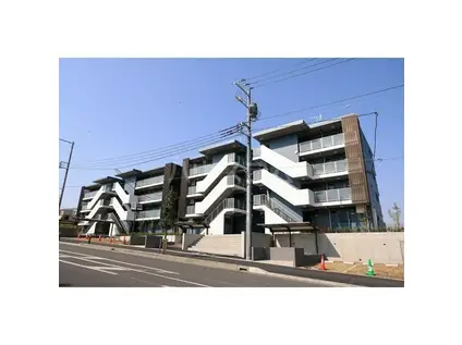 カレッジヒルズD(1K/2階)の外観写真