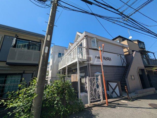 オッコーララ弘明寺(1K/2階)